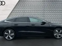 New Audi e-tron Sportback S-Line 314 kW (428 HP) 2026 Black SUV