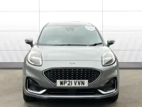 Used Ford Puma ST-Line 155 HP (114 kW) 2023 SUV