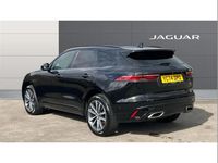 Used Jaguar F-Pace R-Dynamic 300 HP (220 kW) 2024 Black SUV