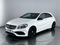 used Mercedes A160 A-Class 1.6AMG Line Euro 6 (s/s) 5dr