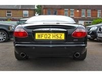 Used Jaguar XKR 370 HP (272 kW) 2002 Coupe