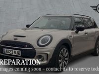 Used Mini Cooper S Clubman Exclusive 176 HP (129 kW) 2023 Grey Estate