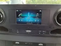 Używany Mercedes Sprinter Premium 2024 Biały Van