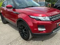 Used Land Rover Range Rover evoque Pure 190 HP (139 kW) 2015 Hatchback