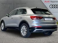 Used Audi Q3 Sport 147 HP (108 kW) 2024 Silver SUV