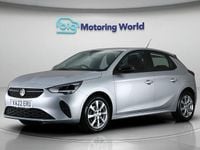 Second-hand Vauxhall Corsa Edition 75 CP (55 kW) 2022 Gri Hatchback