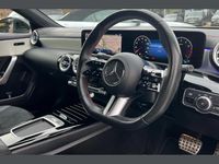 Used Mercedes CLA180 Executive 134 HP (98 kW) 2023 Black Sedan