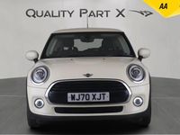Used Mini Cooper Classic 2020 White Hatchback
