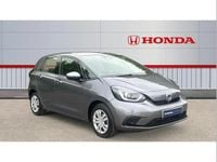 Used Honda Jazz Hybrid 109 HP (80 kW) 2023 Grey Hatchback