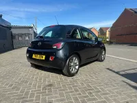 Used Vauxhall Adam Jam 2015 Black Hatchback