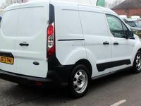 Used Ford Transit Connect S 101 HP (74 kW) 2022 White MPV