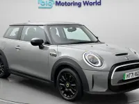 Used Mini Cooper S Level 1 135 kW (184 HP) 2022 Grey Hatchback