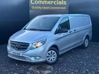 Used Mercedes Vito Progressive 2019 Silver Van