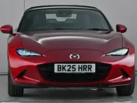 Used Mazda MX5 Exclusive-Line 184 HP (135 kW) 2025 Red Cabriolet