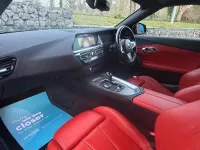 Begagnad BMW Z4 M Sport 197 HK (144 kW) 2021 Svart Cab
