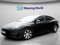 Used Tesla Model Y Long Range AWD 378 kW (514 HP) 2023 Black SUV
