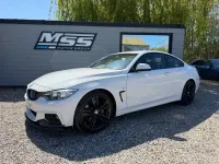Used BMW 420 M Sport 2017 White Coupe