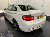 used BMW 220 2 Series d [190] Sport 2dr