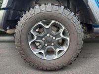 Used Jeep Wrangler Rubicon 272 HP (200 kW) 2022 Blue SUV