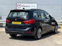 Usado BMW 218 Luxury Line 140 HP (102 kW) 2020 Preto Monovolume