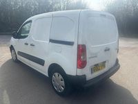 Used Citroën Berlingo 2012 White MPV