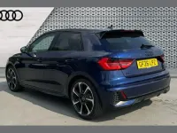 New Audi A1 Black Edition 147 HP (108 kW) 2026 Blue SUV