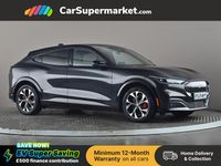 Used Ford Mustang Standard Range 269 HP (197 kW) 2022 Grey Hatchback