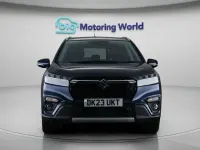 Used Suzuki SX4 S-Cross 129 HP (94 kW) 2023 Blue SUV