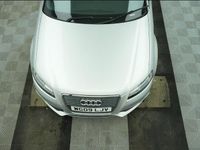 Begagnad Audi A3 S-Line 2009 Silver Halvkombi