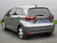 Second-hand Honda Jazz Hybrid 109 CP (80 kW) 2020 Polished metal Hatchback