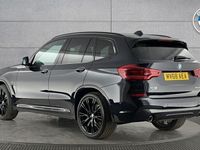 used BMW X3 xDrive20d M Sport 2.0 5dr