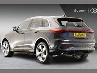 Begagnad Audi Q5 S-Line 204 HK (150 kW) 2025 Grå SUV