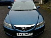 Used Mazda 6 2006 Estate