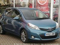 Used Toyota Yaris SR 2012 Hatchback