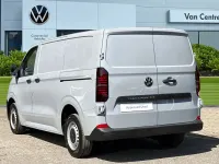 New VW Transporter Pro 110 HP (80 kW) 2025 Grey Van