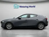Gebraucht Mazda 3 121 PS (88 kW) 2023 Grau Kleinwagen