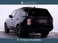 Used Land Rover Range Rover S 2021 Black SUV