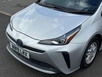 Used Toyota Prius 2026 Silver Hatchback