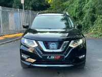 Used Nissan X-Trail Tekna 163 HP (119 kW) 2017 Black SUV