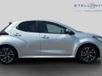 Used Toyota Yaris Design 114 HP (83 kW) 2021 Grey Hatchback