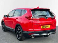 used Honda CR-V 1.5 VTEC Turbo SE 5dr estate