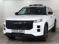 Used Jaecoo 7 2026 White SUV