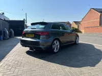 Used Audi A3 S-Line 2016 Grey Hatchback