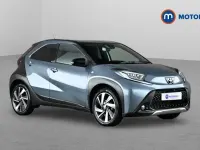 Used Toyota Aygo X 72 HP (52 kW) 2024 Grey SUV