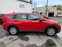 Used Honda CR-V S 120 HP (88 kW) 2017 Red SUV