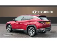 Used Hyundai Tucson Premium 150 HP (110 kW) 2022 Red SUV