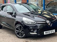 Used Renault Clio IV Iconic 90 HP (66 kW) 2019 Black Hatchback