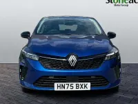 Used Renault Clio Evolution 143 HP (105 kW) 2025 Blue Hatchback