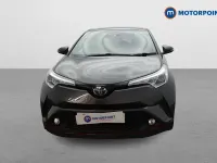 Usado Toyota C-HR 122 HP (89 kW) 2018 Cinzento SUV
