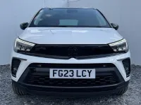 Używany Vauxhall Crossland Ultimate 110 KM (80 kW) 2023 Biały SUV